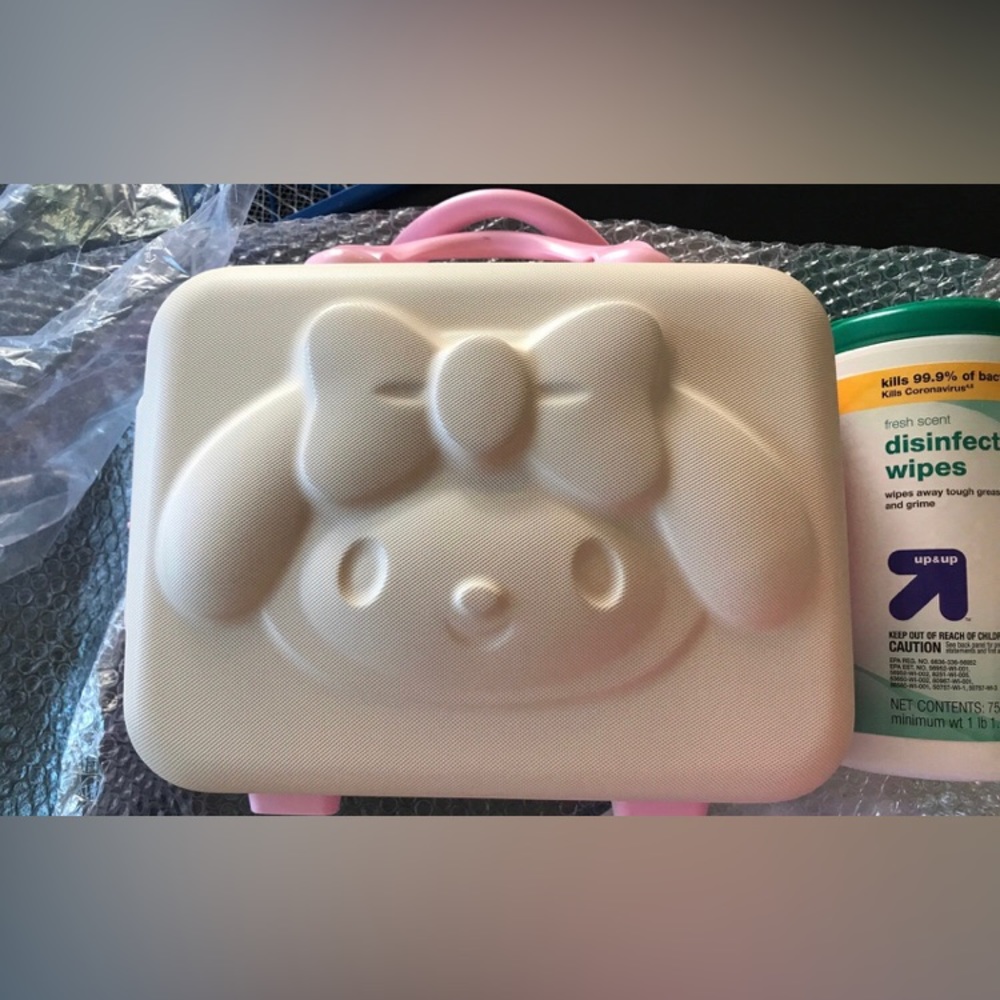 My Melody Storage